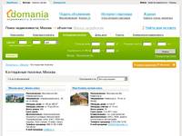 ���������� �������, ������ � ����������� ���������� �� Domania.ru
